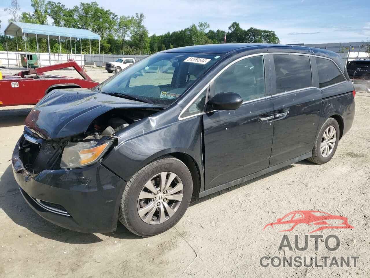 HONDA ODYSSEY 2016 - 5FNRL5H3XGB146394