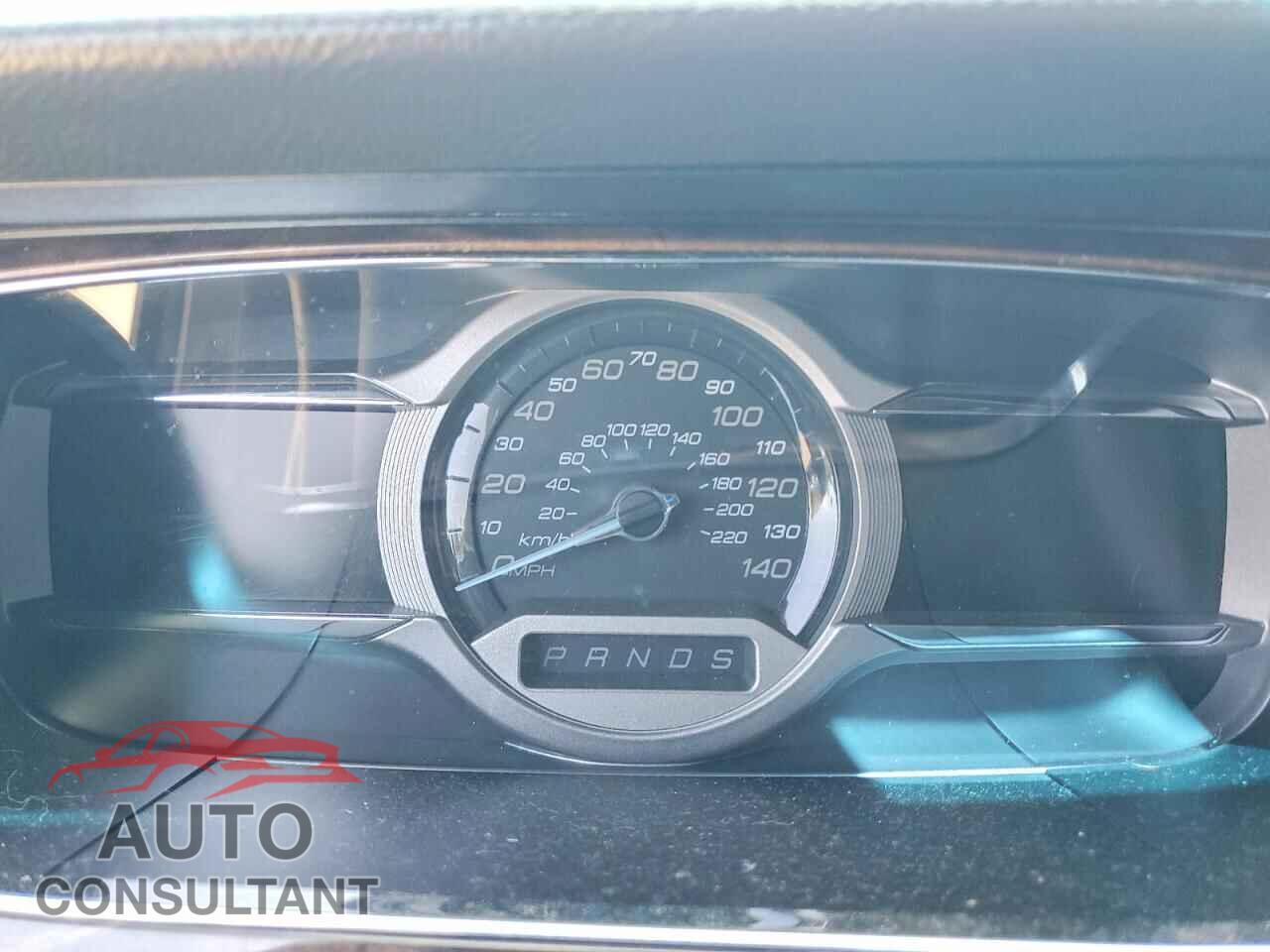 FORD TAURUS 2013 - 1FAHP2F83DG192976