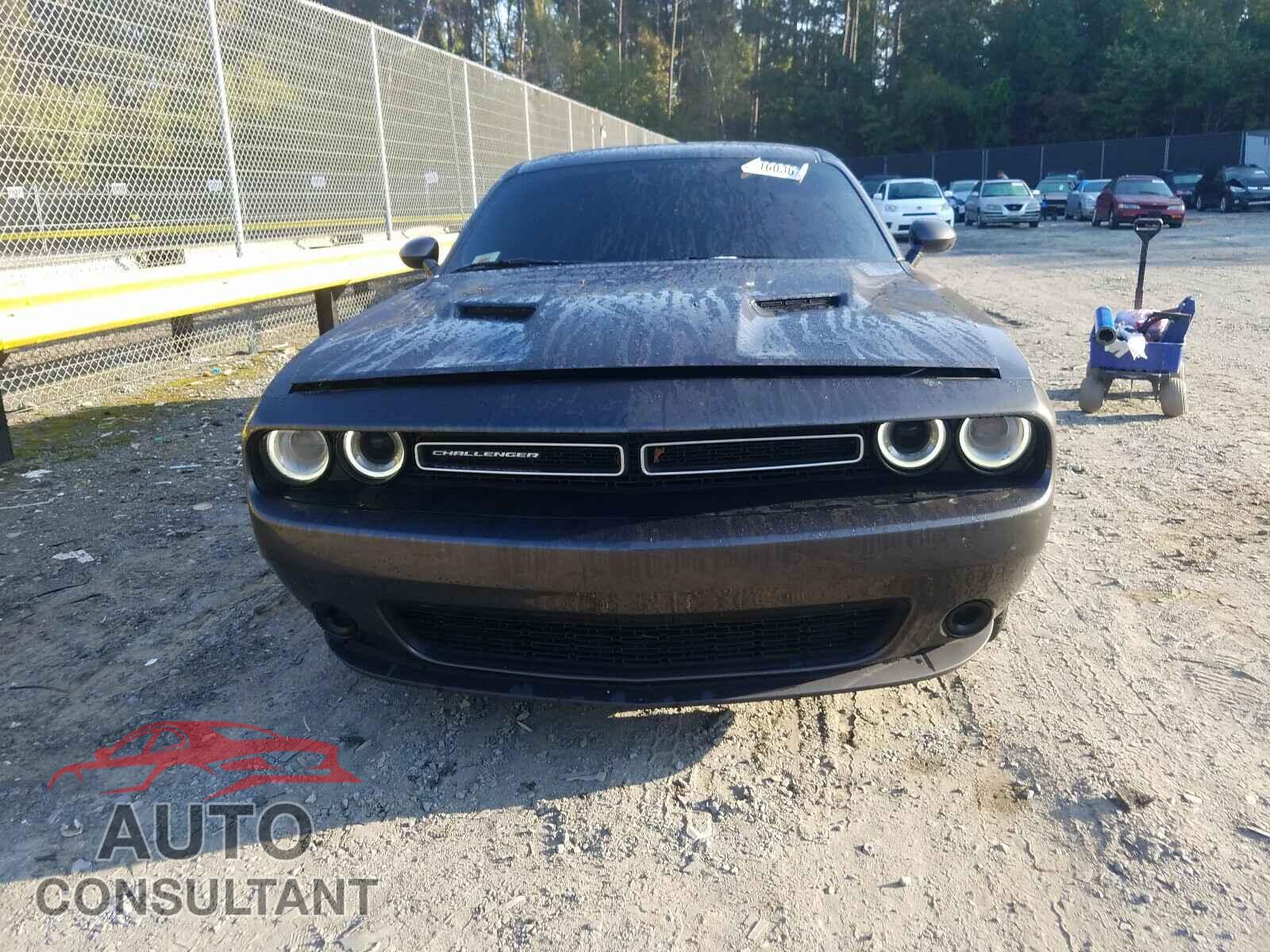 DODGE CHALLENGER 2019 - 2C3CDZAG7KH616346
