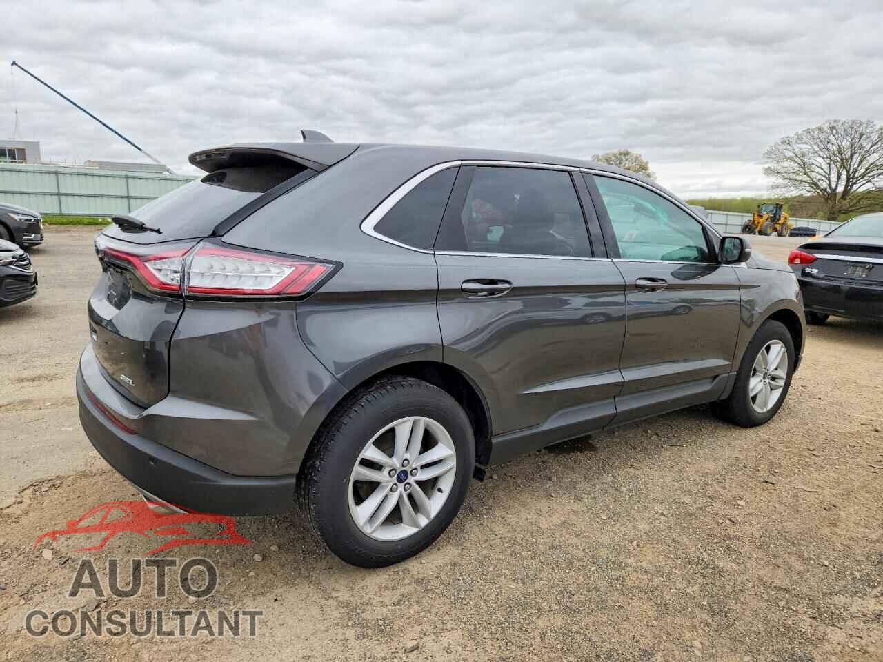 FORD EDGE 2017 - 2FMPK3J89HBC64855
