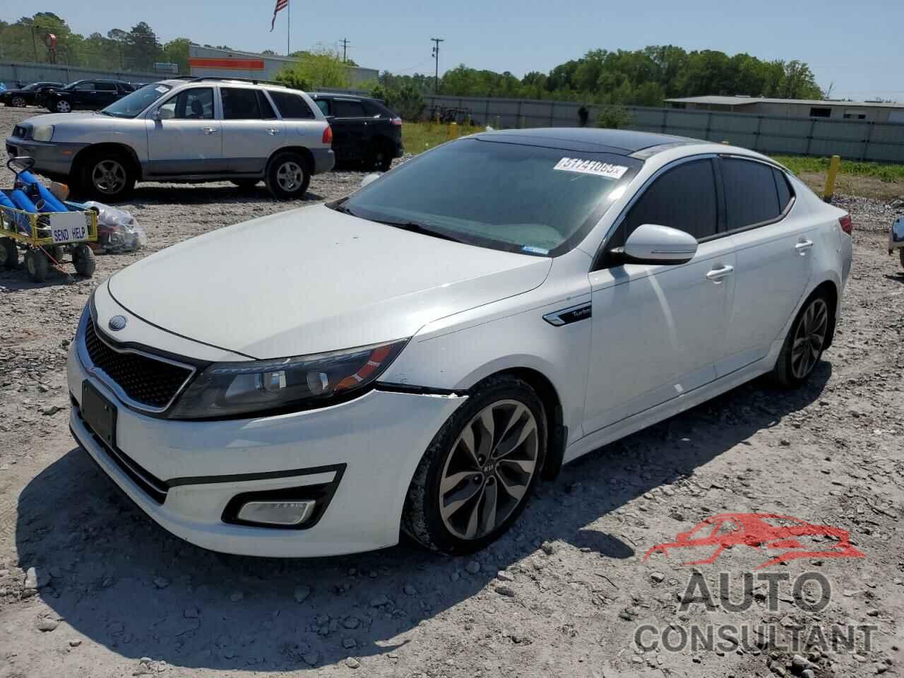 KIA OPTIMA 2015 - 5XXGR4A60FG362299