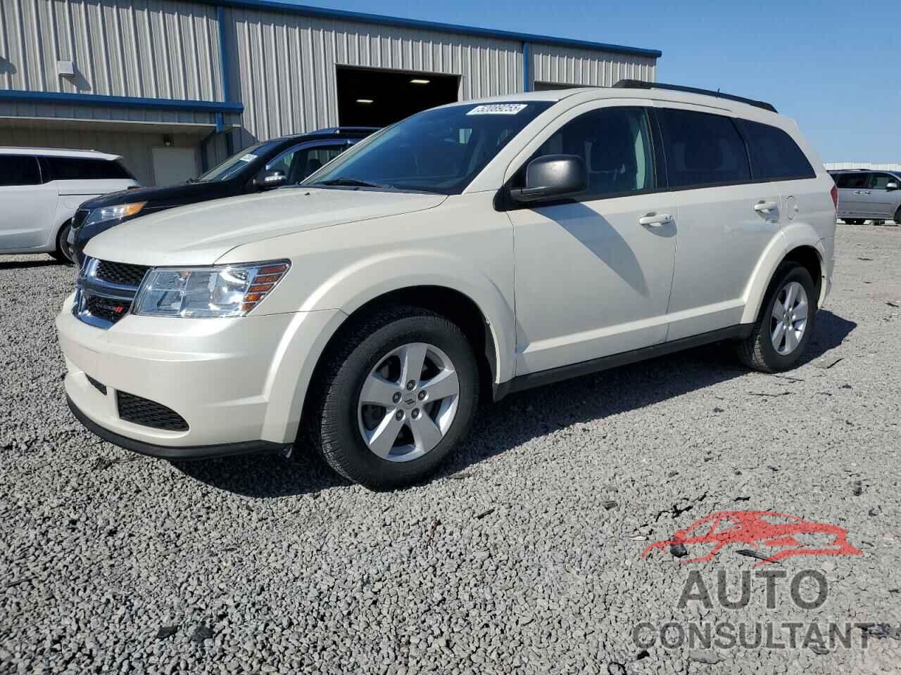 DODGE JOURNEY 2018 - 3C4PDCAB0JT276333
