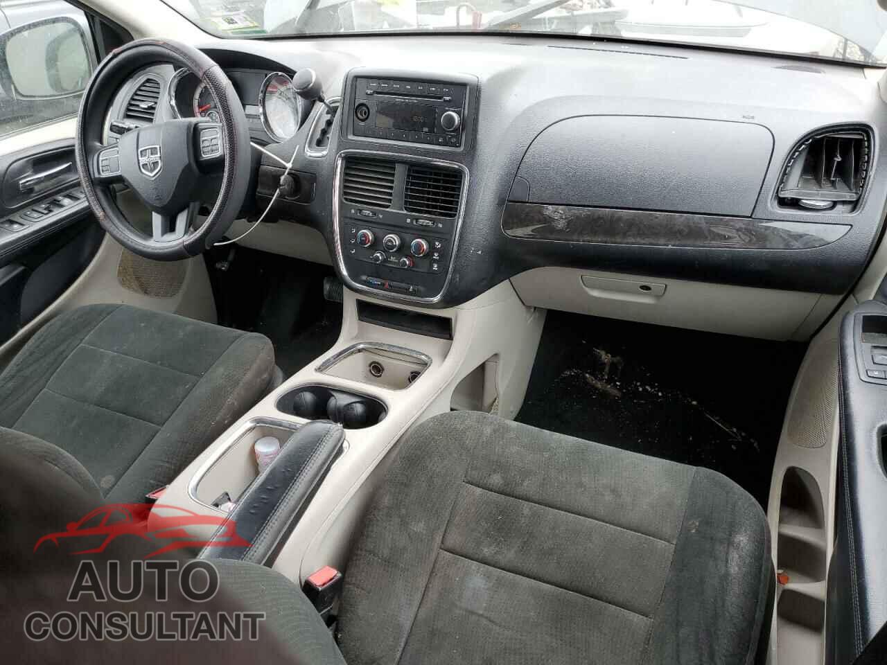 DODGE CARAVAN 2012 - 2C4RDGCG0CR147006