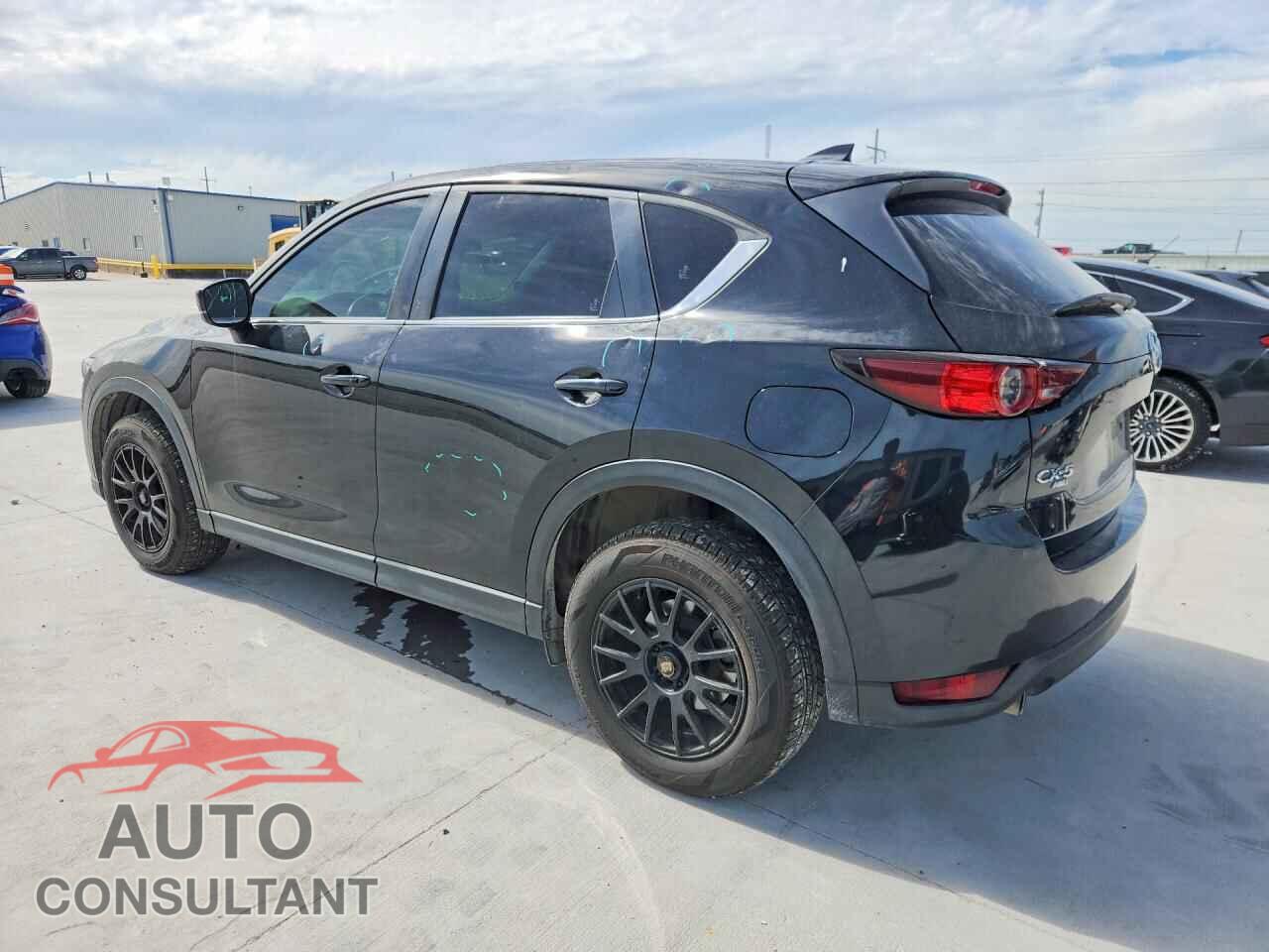 MAZDA CX-5 2021 - JM3KFBCM8M0343640
