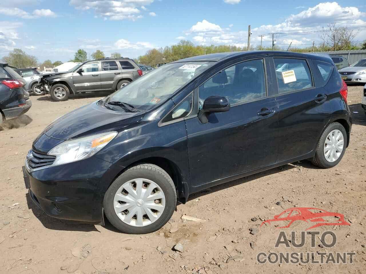 NISSAN VERSA 2014 - 3N1CE2CP9EL350498