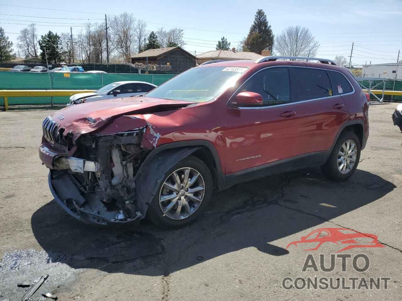 JEEP GRAND CHER 2016 - 1C4PJMDB4GW161926