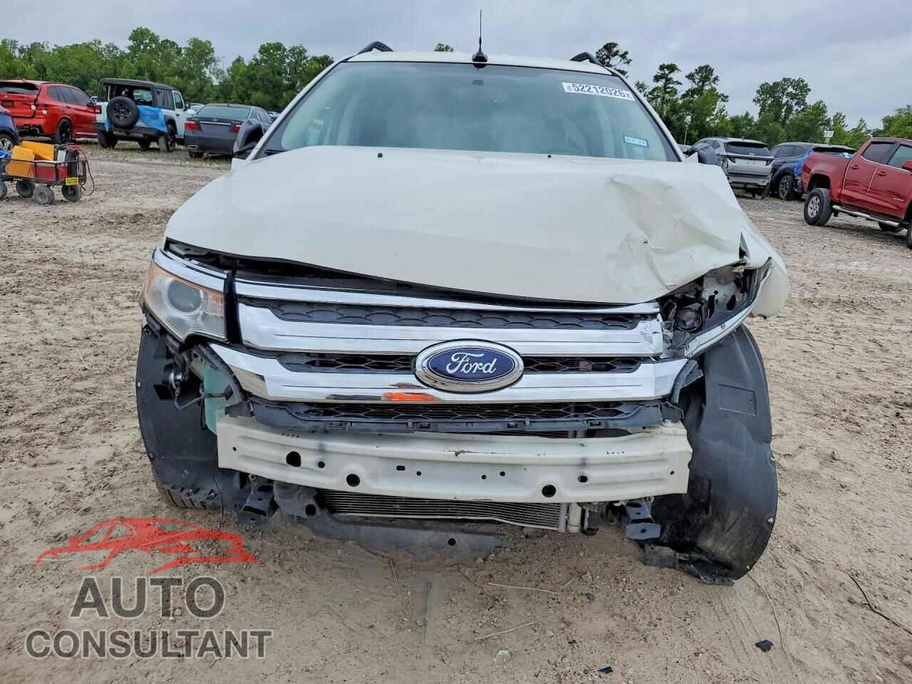 FORD EDGE 2013 - 2FMDK3GCXDBC33719