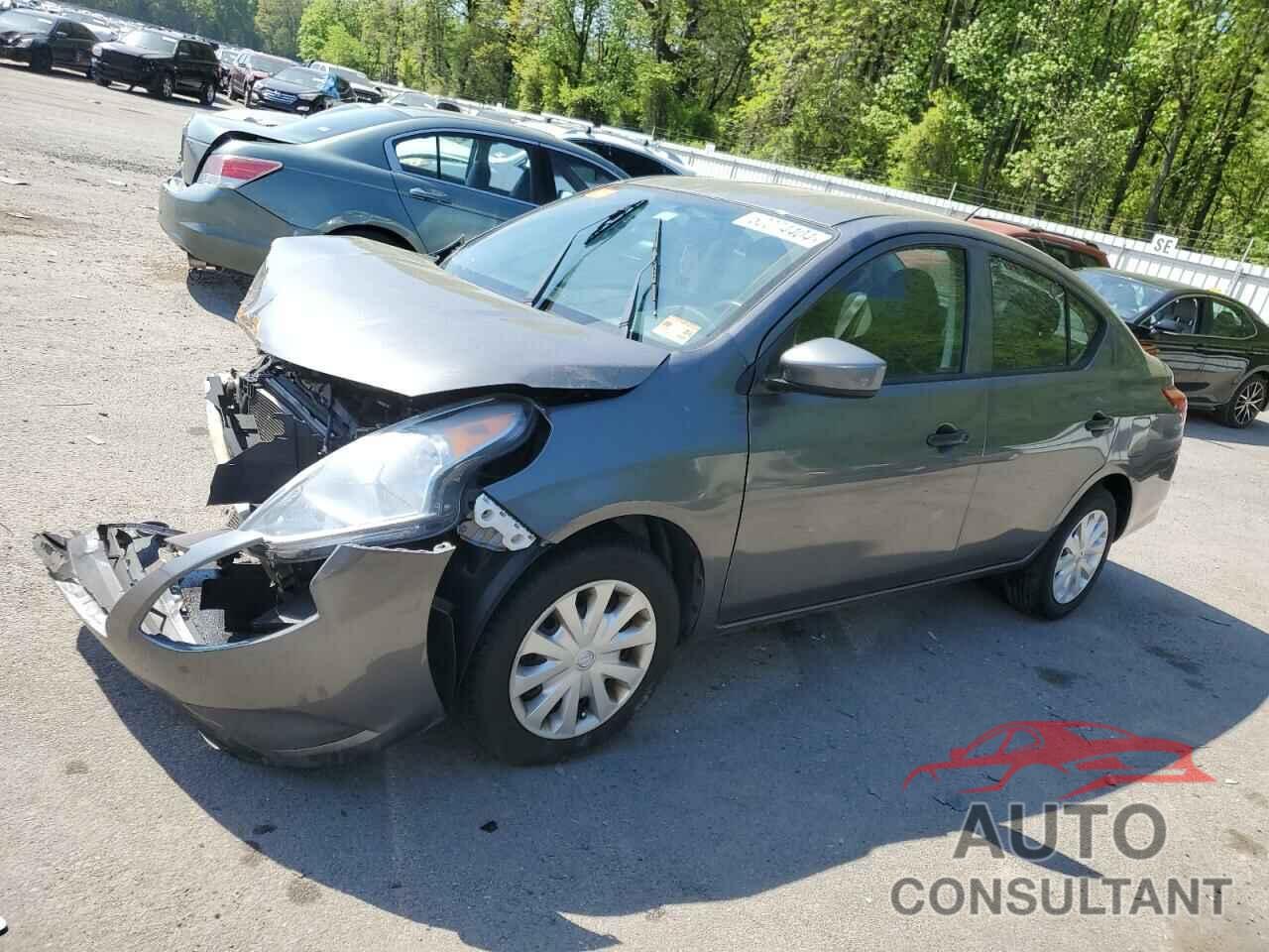 NISSAN VERSA 2016 - 3N1CN7AP0GL909035