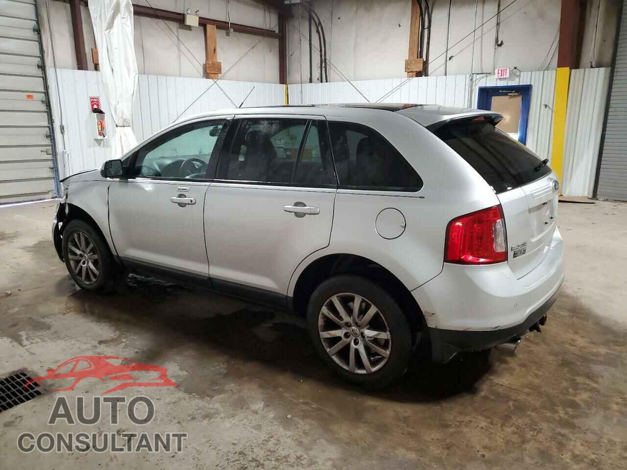 FORD EDGE 2012 - 2FMDK3JC2CBA29827