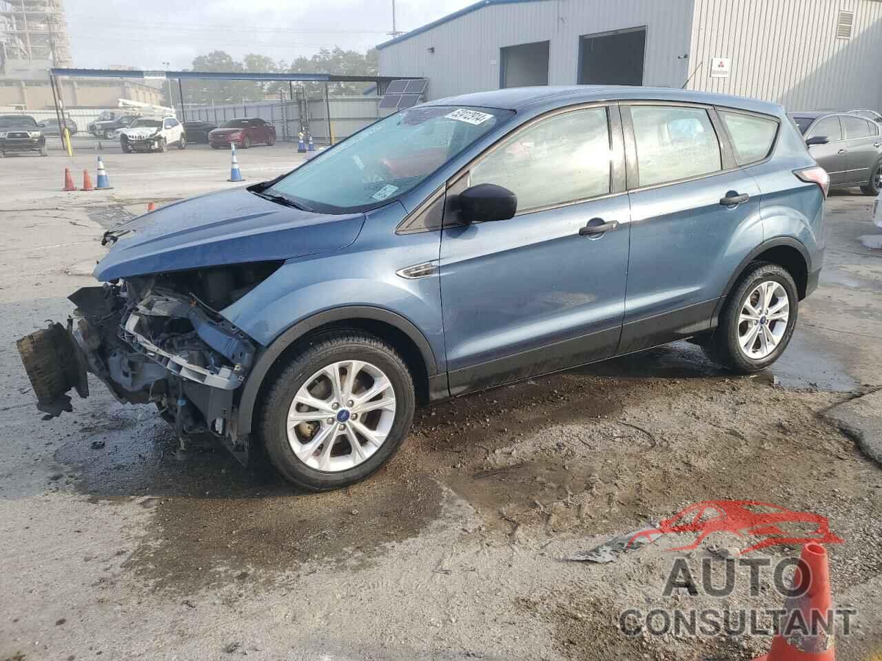 FORD ESCAPE 2018 - 1FMCU0F78JUB04229