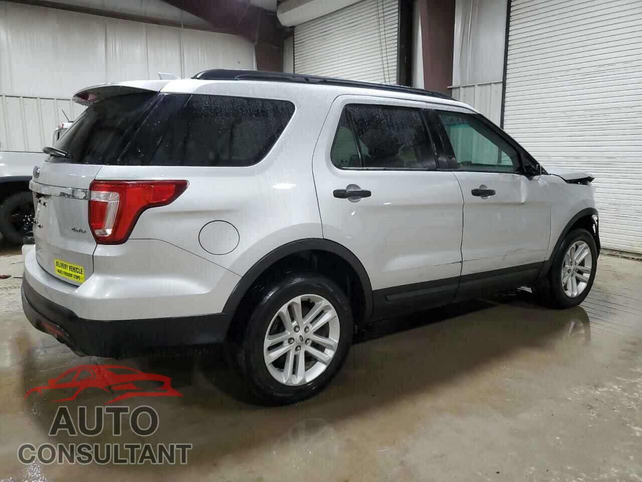 FORD EXPLORER 2016 - 1FM5K8B89GGB09829