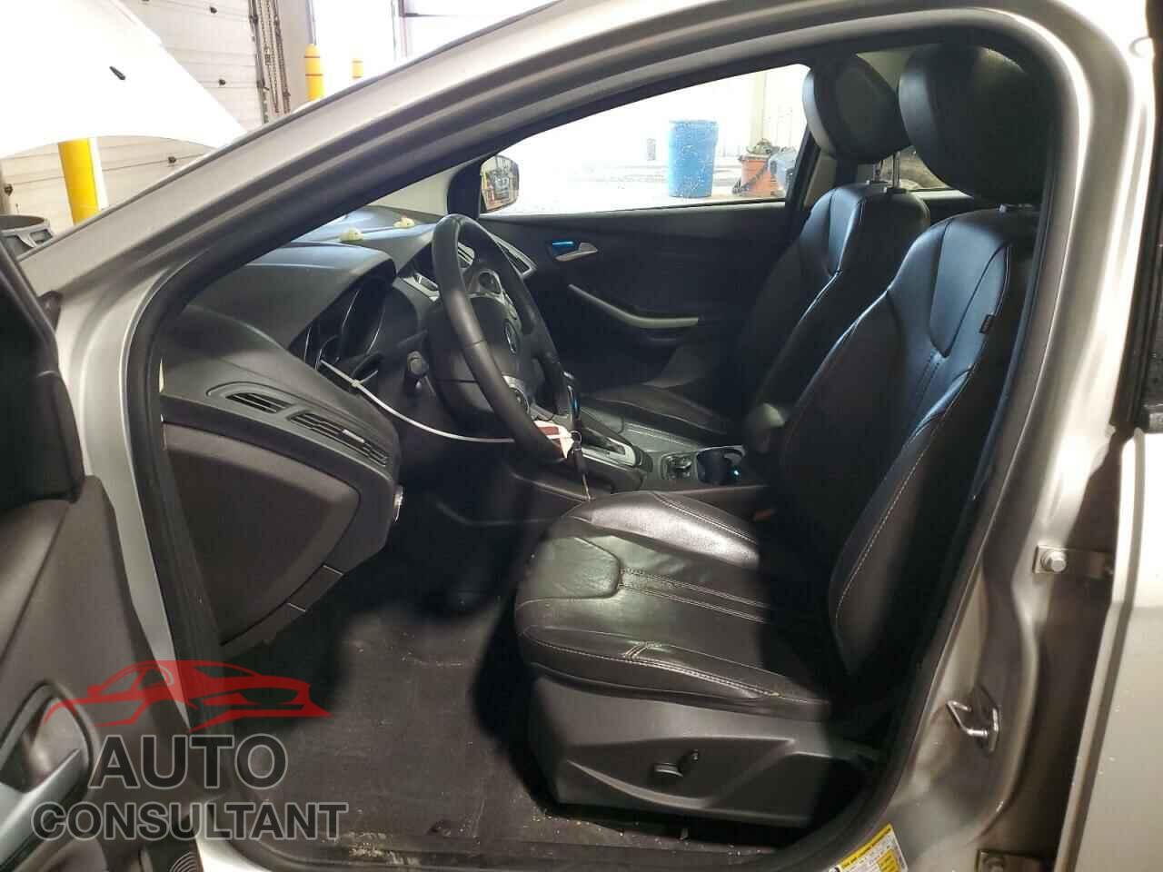 FORD FOCUS 2013 - 1FADP3F23DL135717