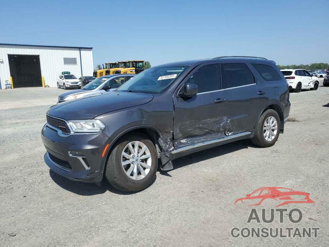 DODGE All Models 2021 - 1C4RDJAGXMC793518