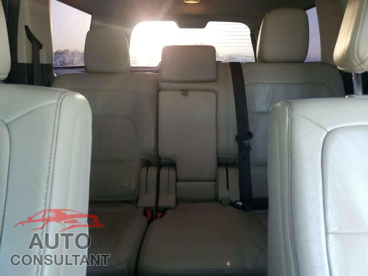FORD FLEX 2014 - 2FMHK6D82EBD03623