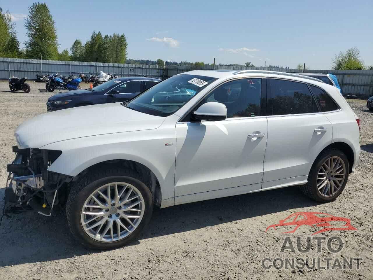 AUDI Q5 2017 - WA1M2AFP1HA044739