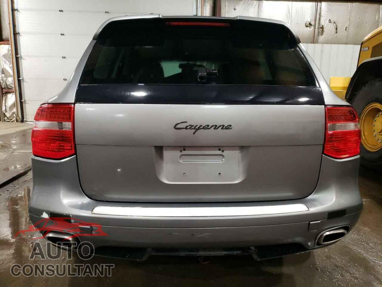 PORSCHE CAYENNE 2010 - WP1AA2AP6ALA12371