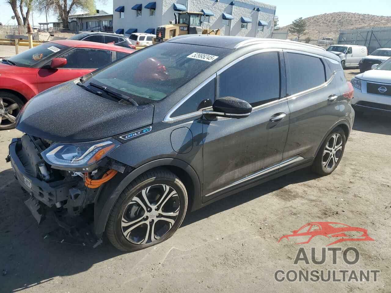 CHEVROLET BOLT 2020 - 1G1FZ6S02L4131727