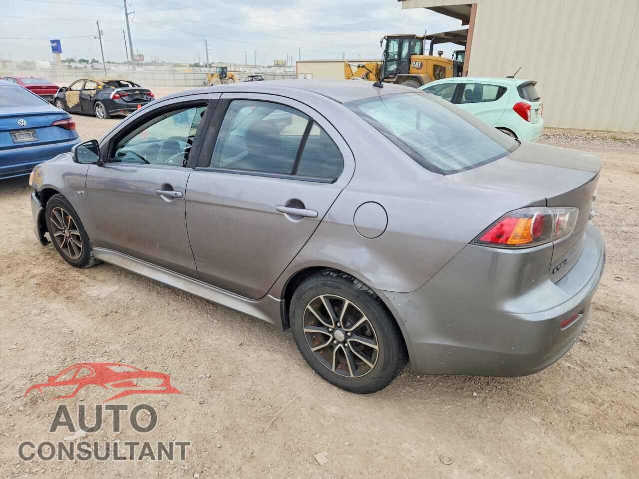 MITSUBISHI LANCER 2017 - JA32U2FU6HU007959
