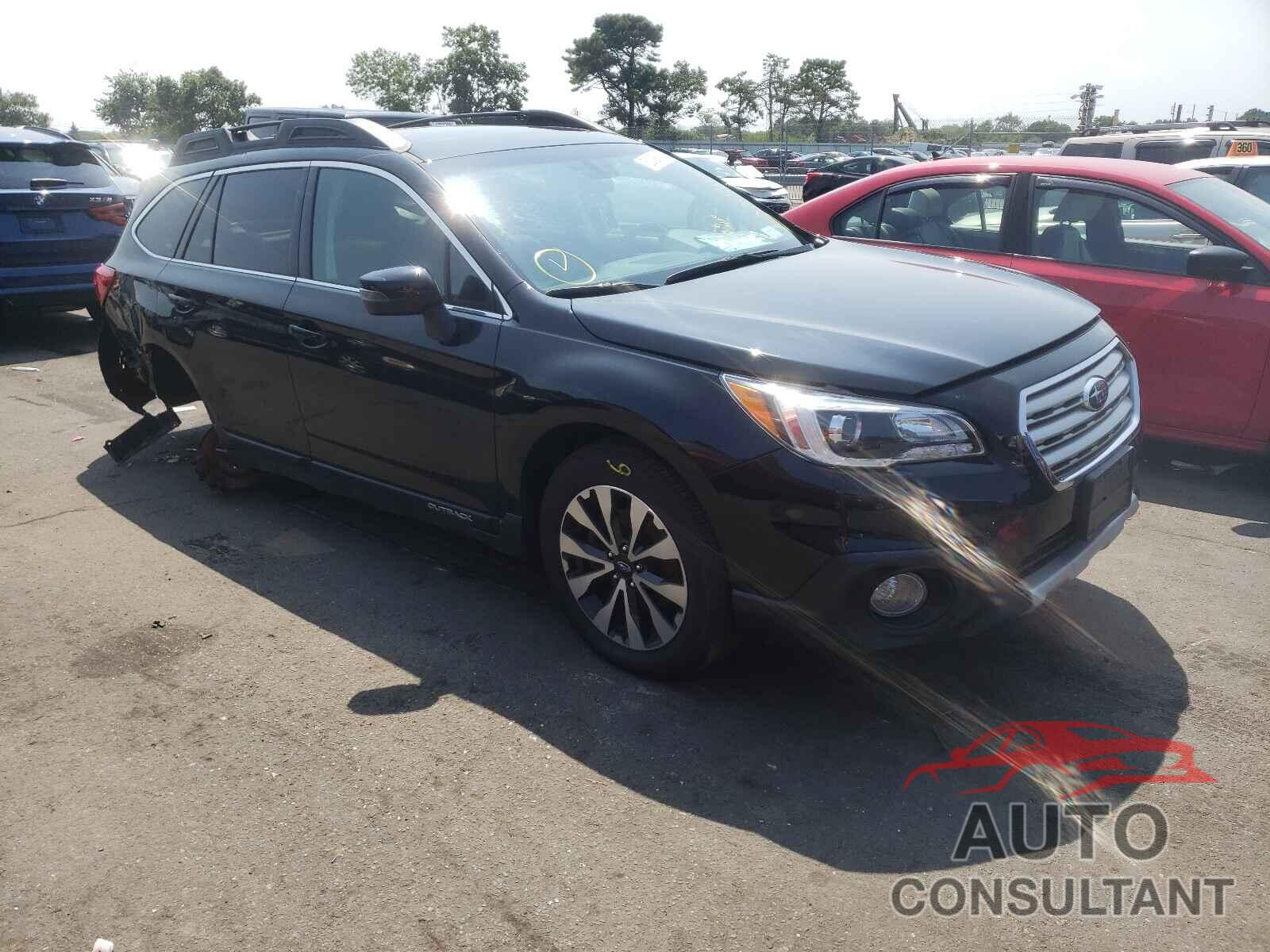 SUBARU OUTBACK 2017 - 4S4BSANCXH3255448