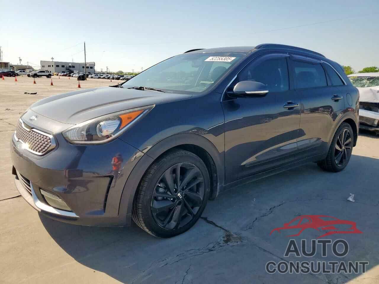 KIA NIRO 2018 - KNDCC3LC5J5160617