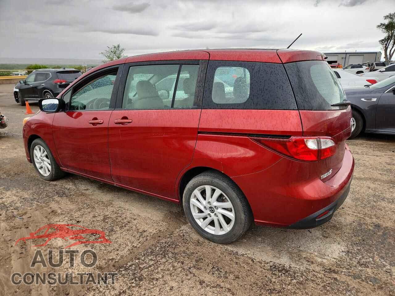 MAZDA 5 2013 - JM1CW2BL0D0155412
