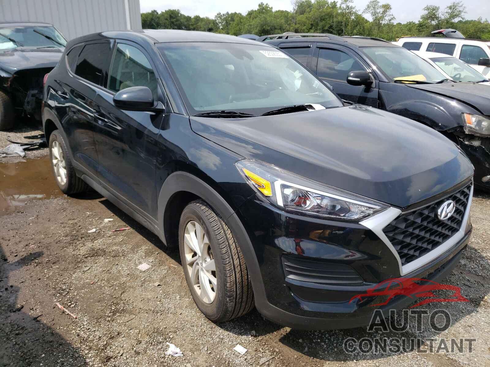 HYUNDAI TUCSON 2020 - KM8J23A46LU106897