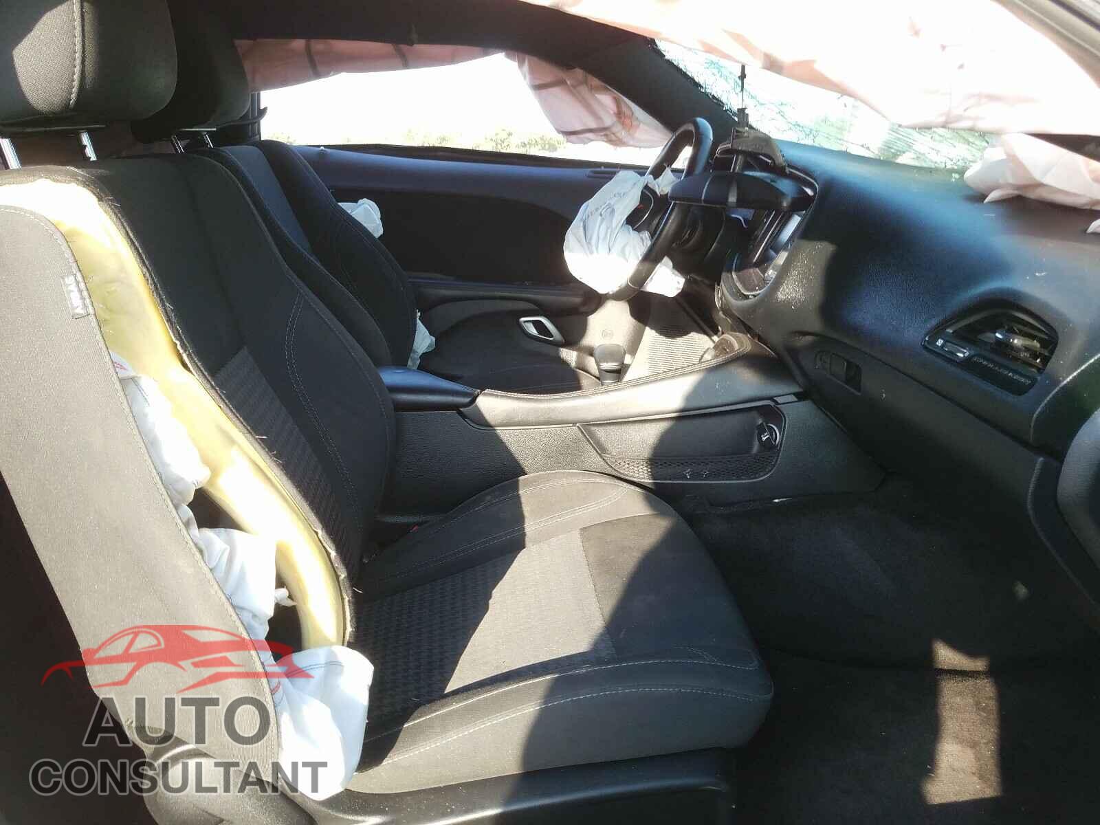 DODGE CHALLENGER 2017 - 2C3CDZAG0HH658799