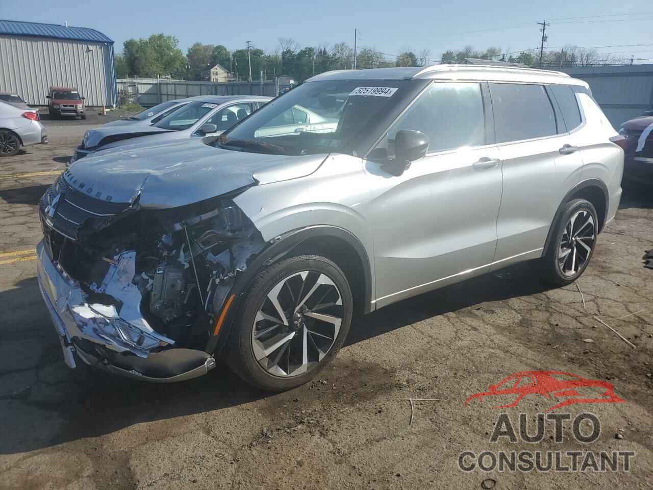 MITSUBISHI OUTLANDER 2022 - JA4J4VA89NZ022053