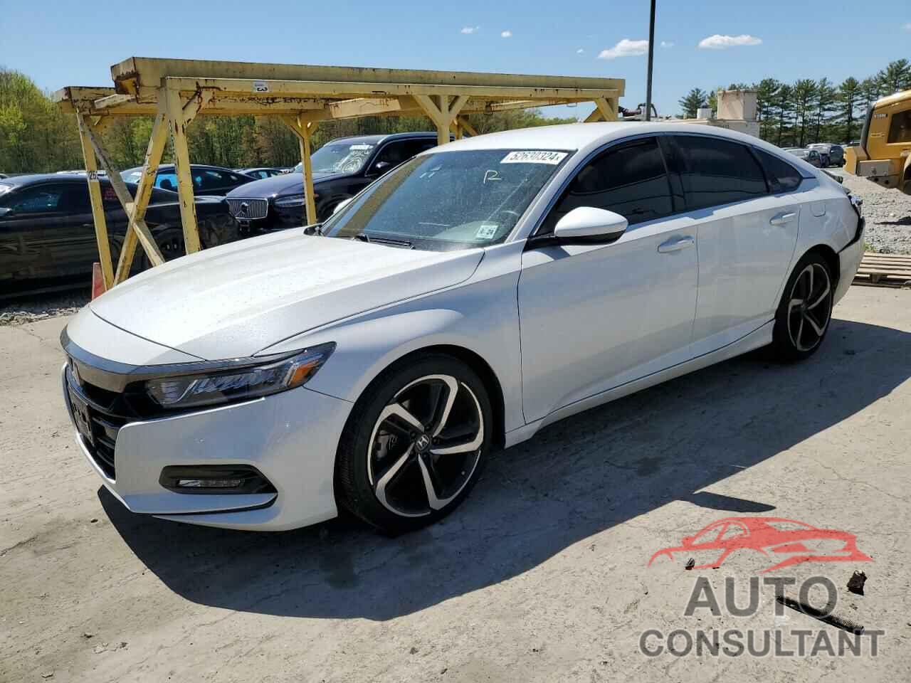 HONDA ACCORD 2019 - 1HGCV1F38KA016855