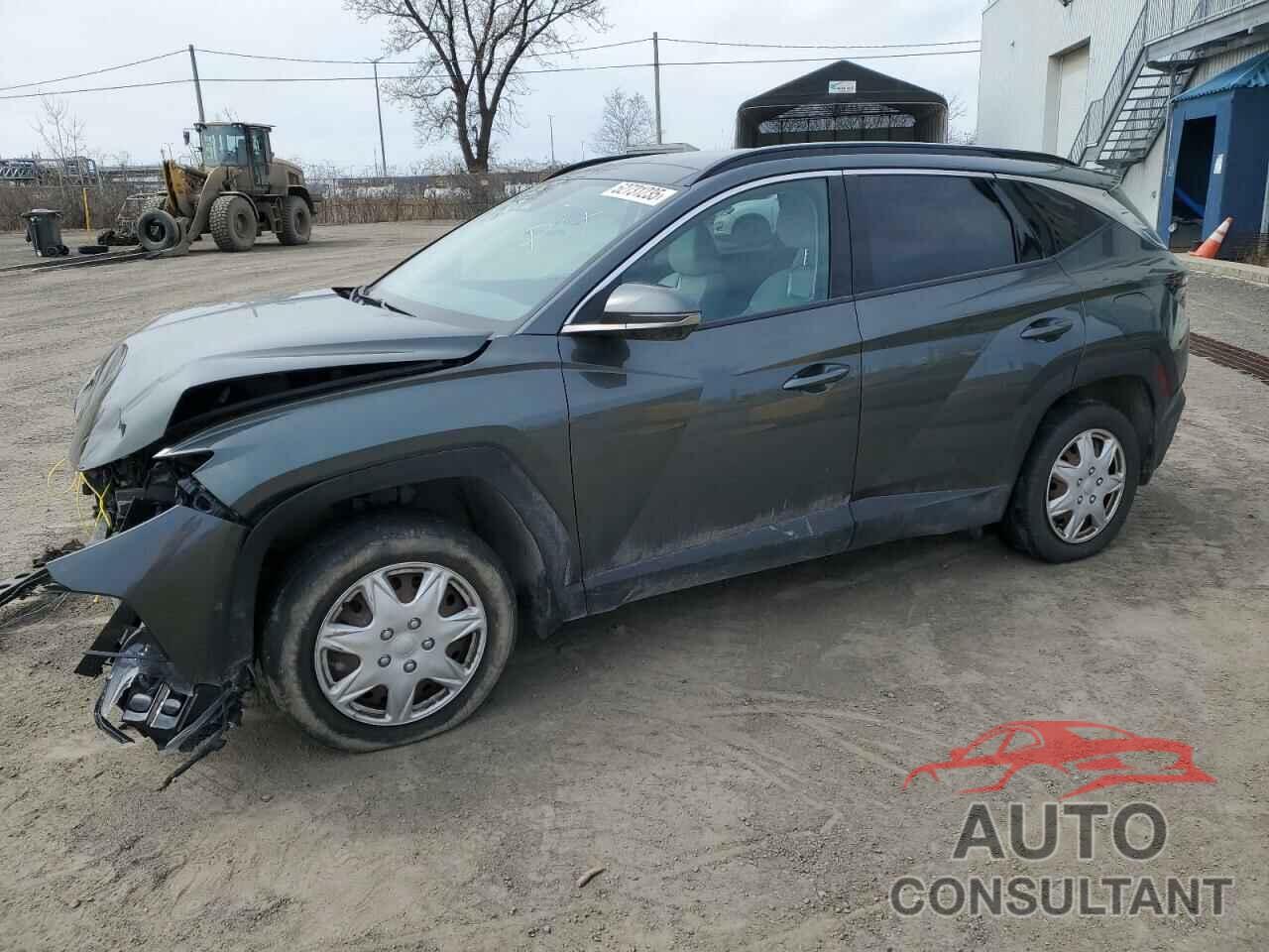 HYUNDAI TUCSON 2023 - KM8JCCA1XPU117751