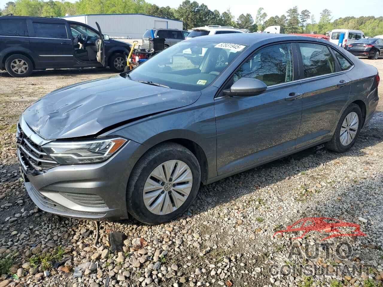 VOLKSWAGEN JETTA 2019 - 3VWCB7BUXKM234238