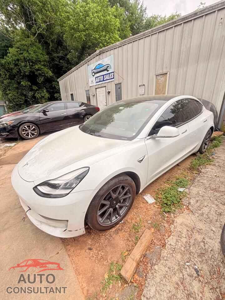 TESLA MODEL 3 2020 - 5YJ3E1EA4LF797316