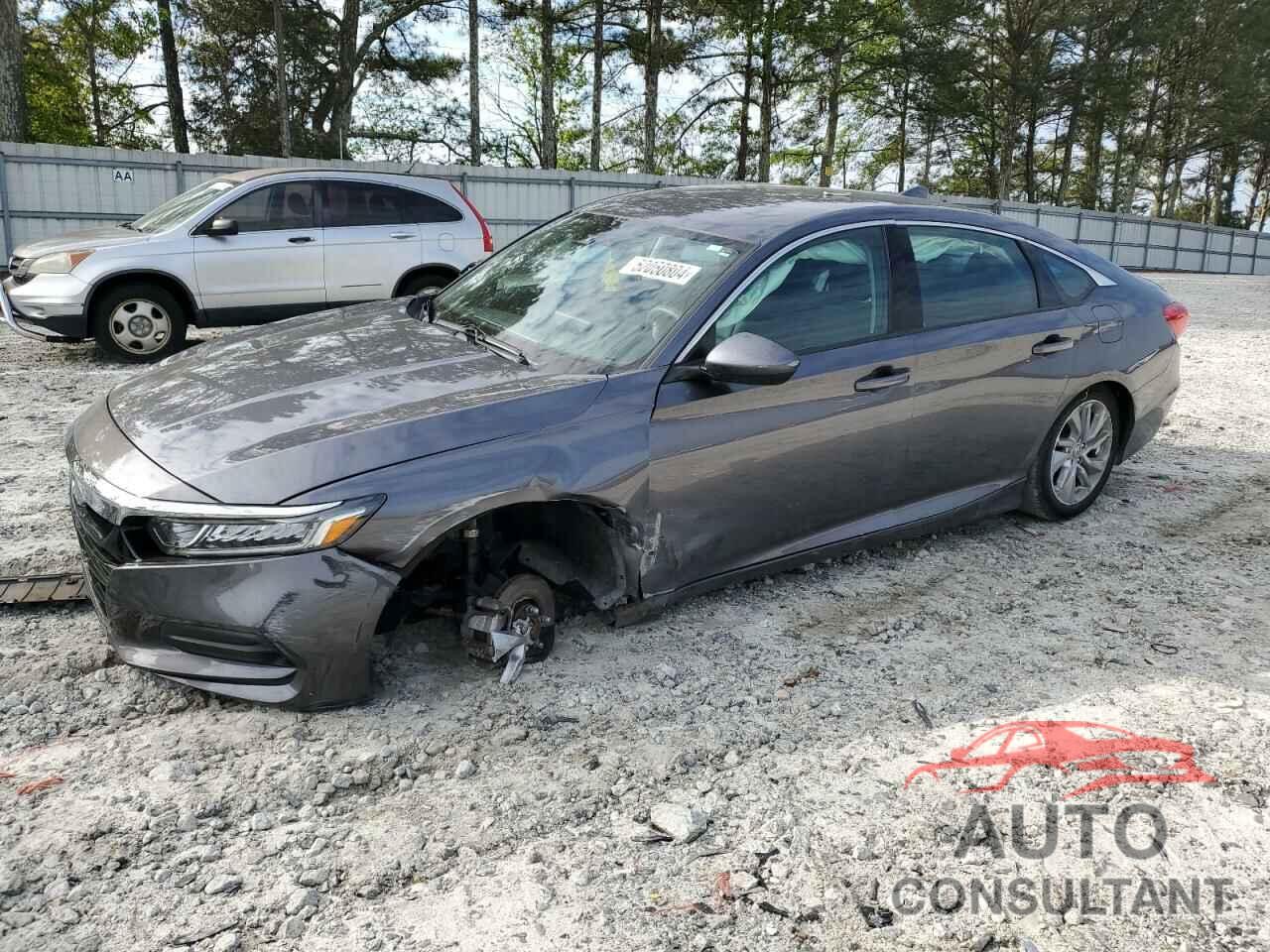HONDA ACCORD 2019 - 1HGCV1F13KA174647