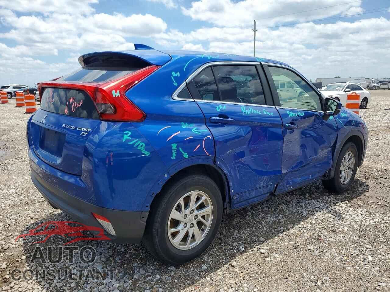 MITSUBISHI ECLIPSE 2018 - JA4AS3AA0JZ042148