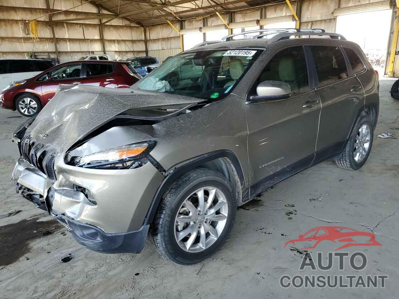JEEP GRAND CHER 2017 - 1C4PJMDS9HW524979