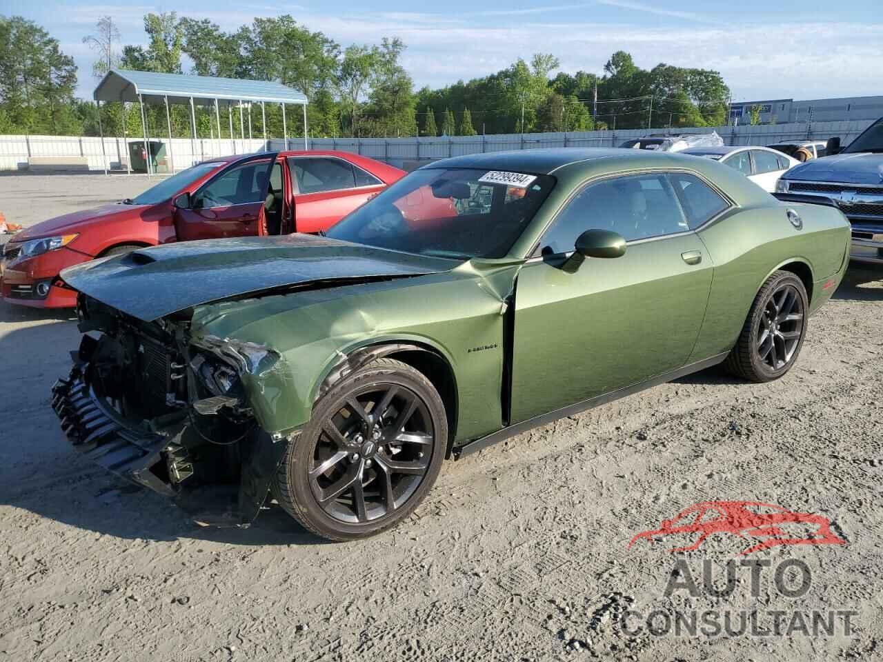 DODGE CHALLENGER 2022 - 2C3CDZBT7NH151650