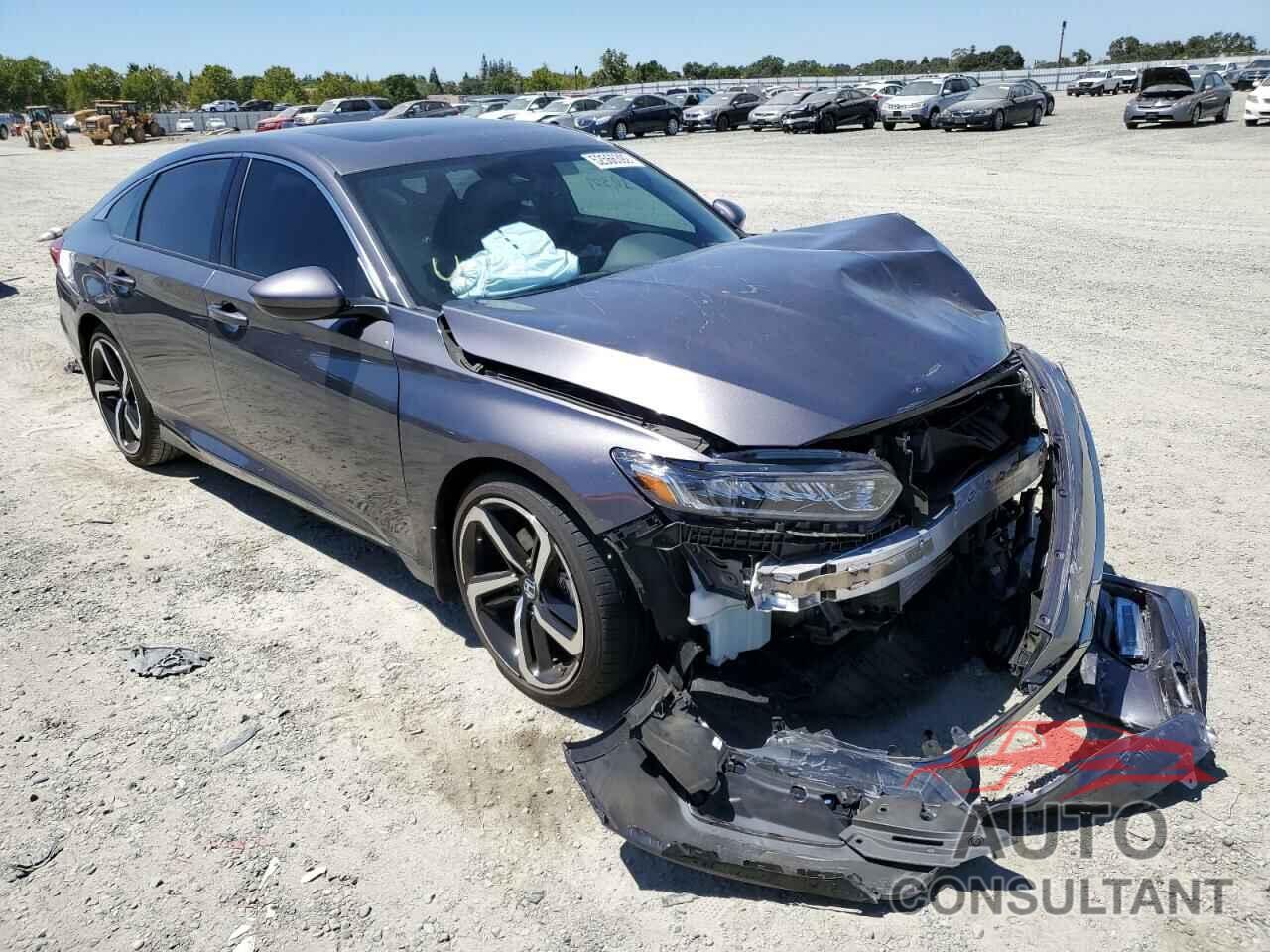 HONDA ACCORD 2018 - 1HGCV2F37JA052833