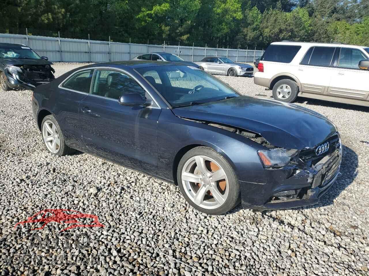 AUDI A5 2014 - WAUCFAFR6EA004253