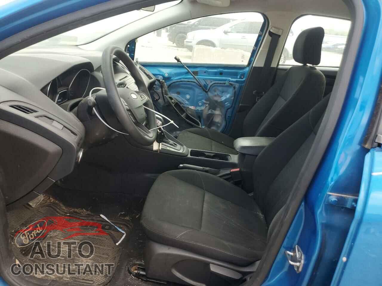 FORD FOCUS 2015 - 1FADP3F29FL255430