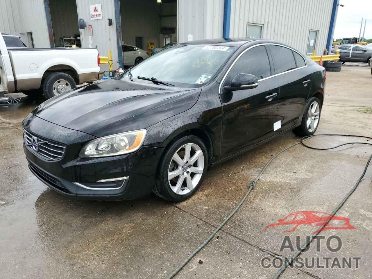 VOLVO S60 2016 - YV126MFK4G2409473