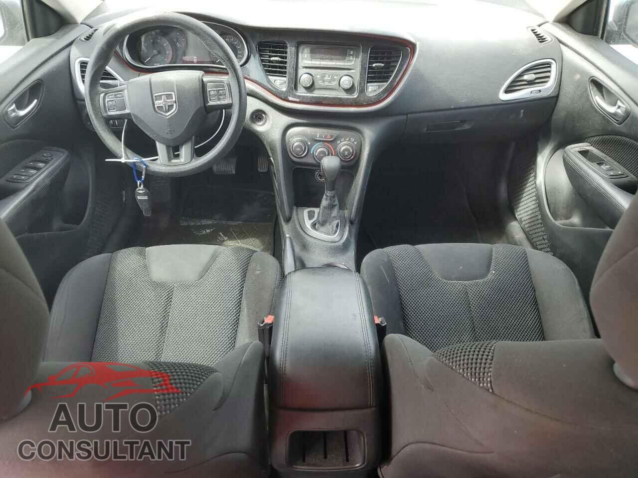 DODGE DART 2016 - 1C3CDFAA2GD577969