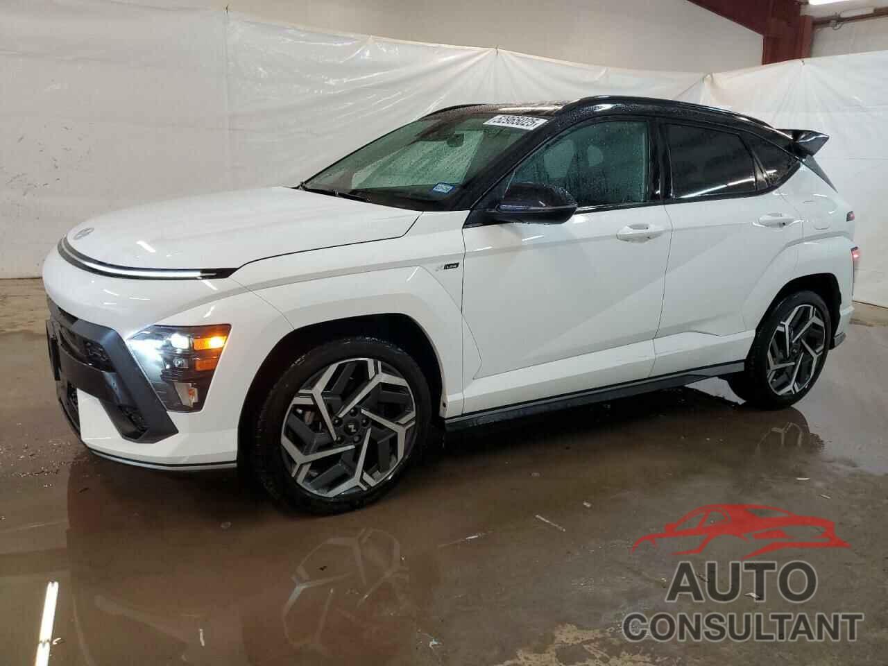 HYUNDAI KONA 2024 - KM8HA3A34RU111730