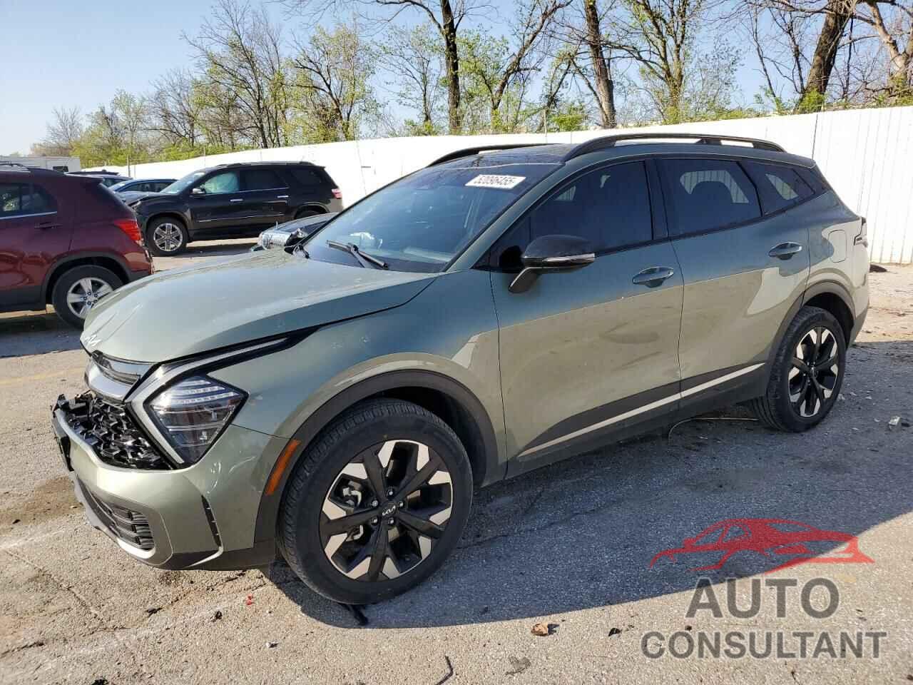 KIA SPORTAGE X 2024 - 5XYK6CDF6RG146059