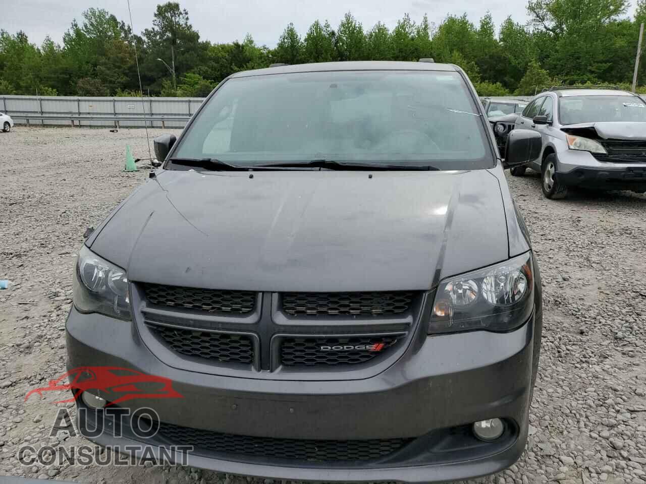 DODGE CARAVAN 2017 - 2C4RDGEGXHR697253