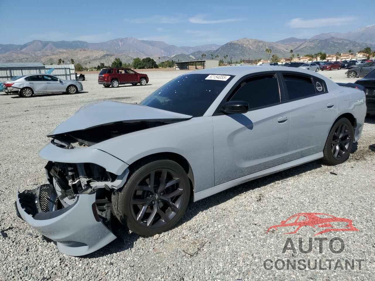 DODGE CHARGER 2020 - 2C3CDXHG2LH224189