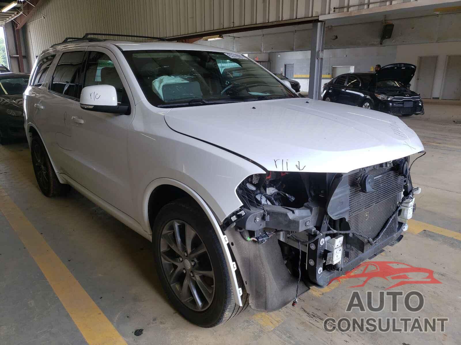 DODGE DURANGO 2018 - 1C4RDHDG3JC201327