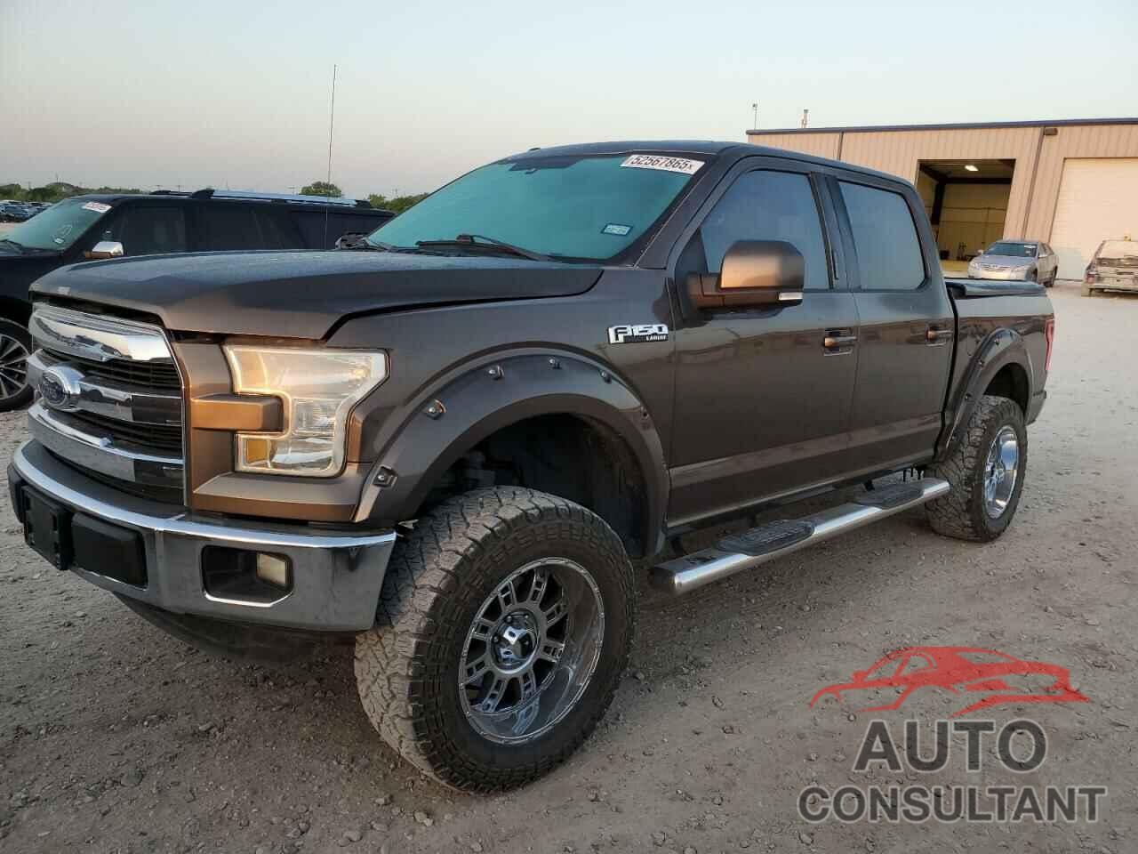 FORD F-150 2015 - 1FTEW1CF5FKE08517
