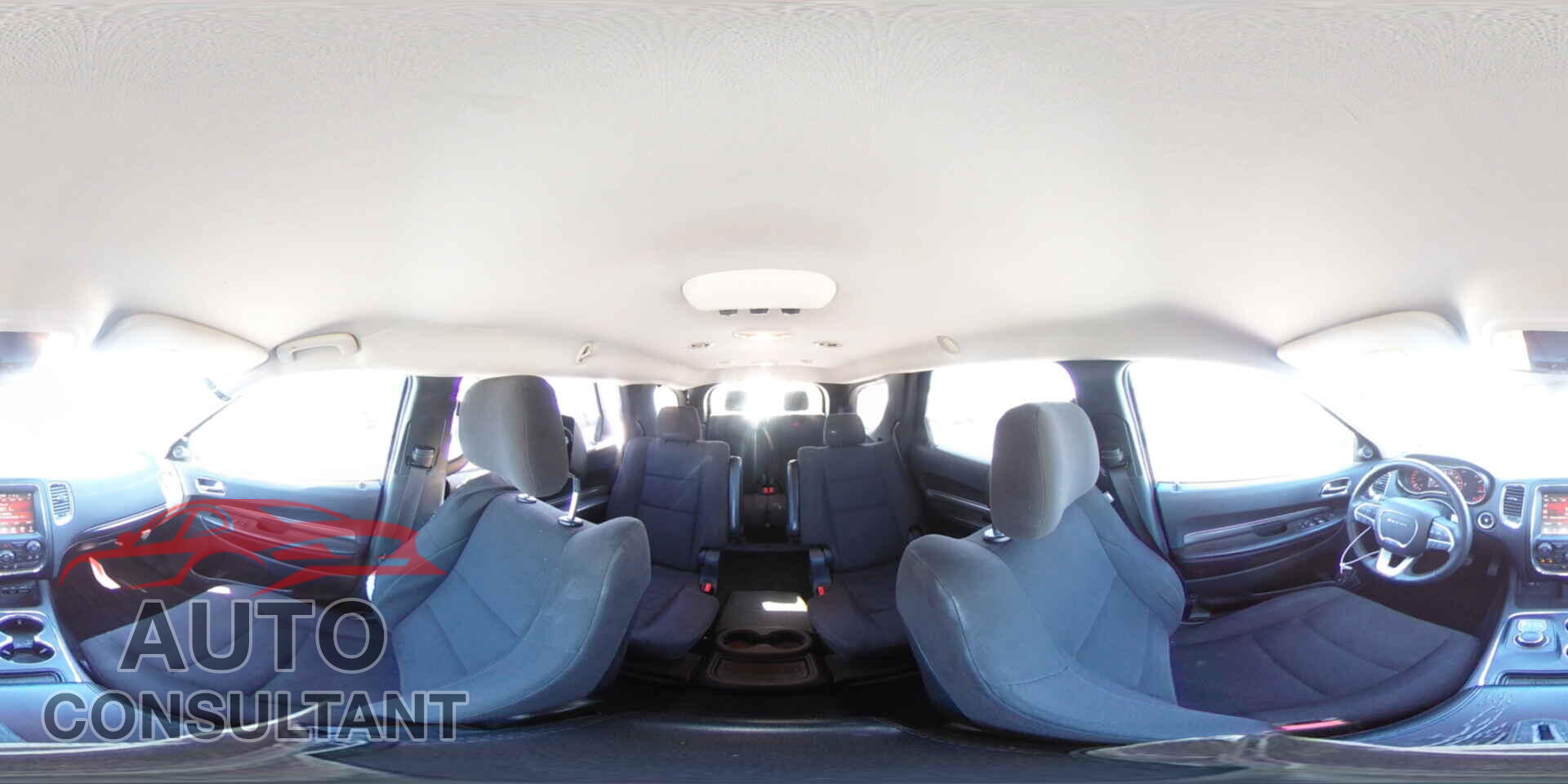DODGE DURANGO 2015 - 1C4RDHAG3FC176652