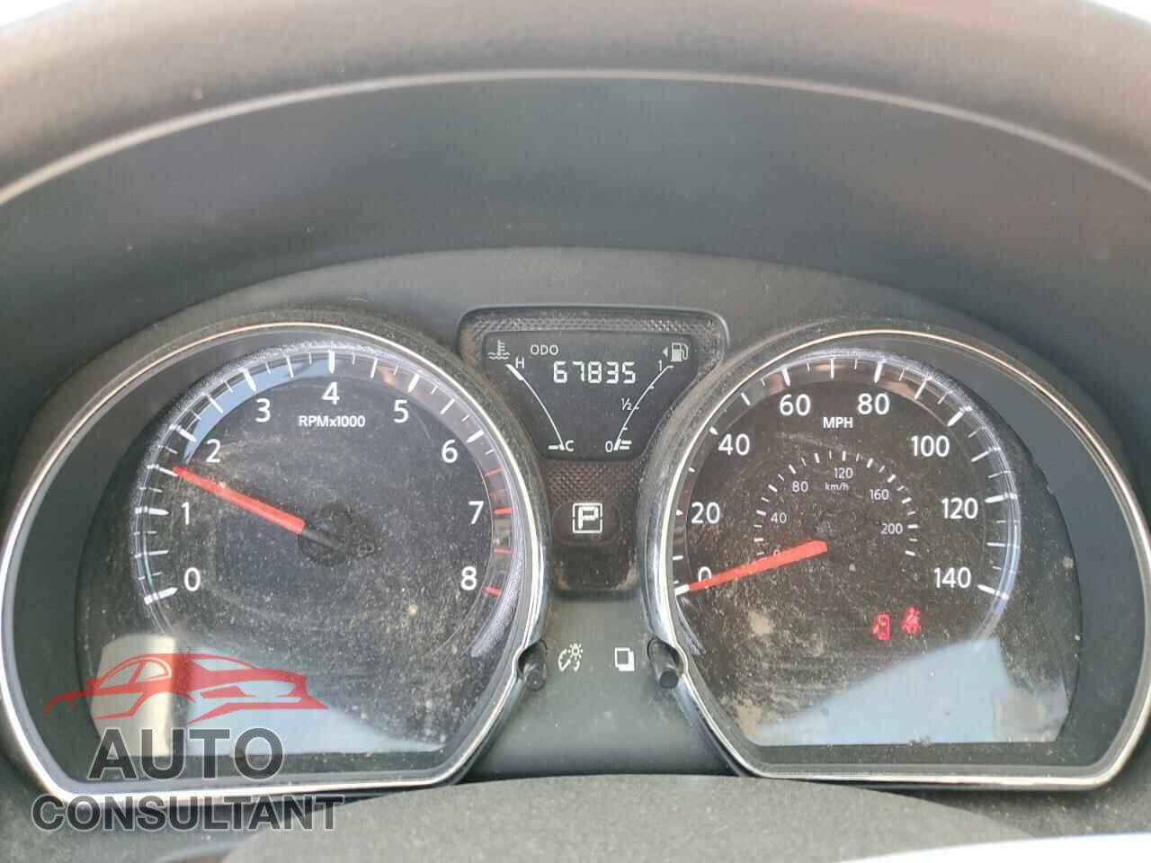 NISSAN VERSA 2019 - 3N1CN7AP3KL872636