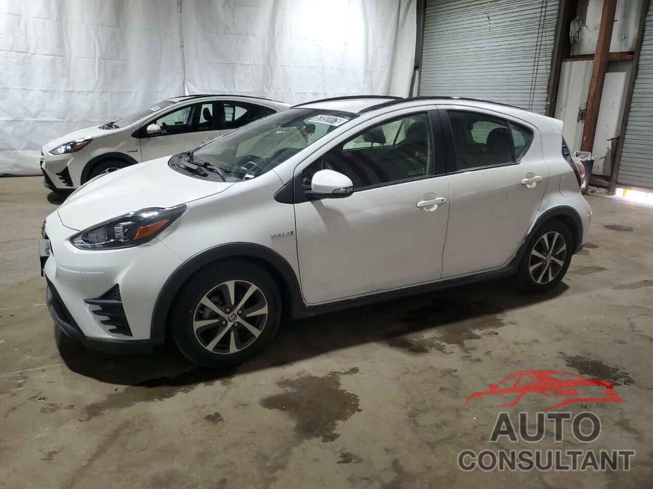 TOYOTA PRIUS 2018 - JTDKDTB37J1615551